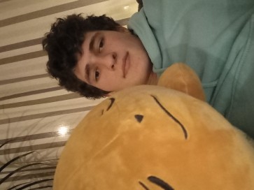 Robbe, 19, Netherlands