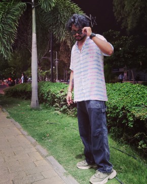 Naayak , 27, India