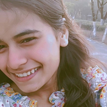 Adreanna, 18, India