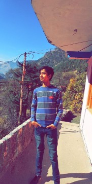 Abhi Singh, 21, India