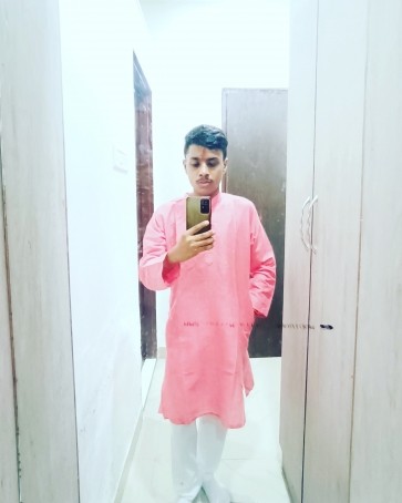 Pratayaksh, 18, India