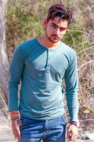 Purav, 25, India