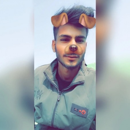 Sachin Srivastava, 19, India