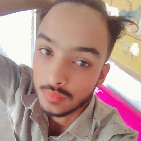 Aashish Meena, 18, India