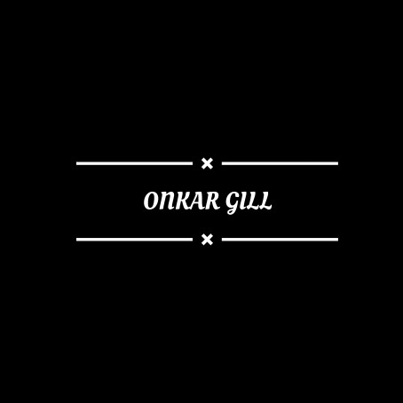 Onkar Gill, 18, Canada