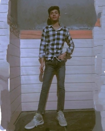 Anshu, 18, India