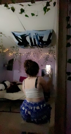 Tier, 18, United States