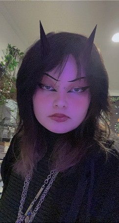 RainIris, 19, United States