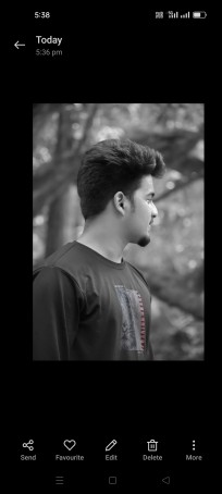 ALPHA, 20, India