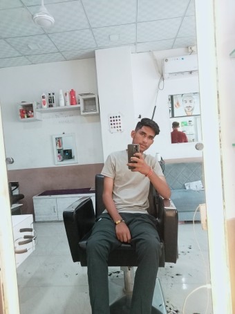 Siddharth, 19, India