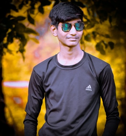 Aditya Lande, 18, India