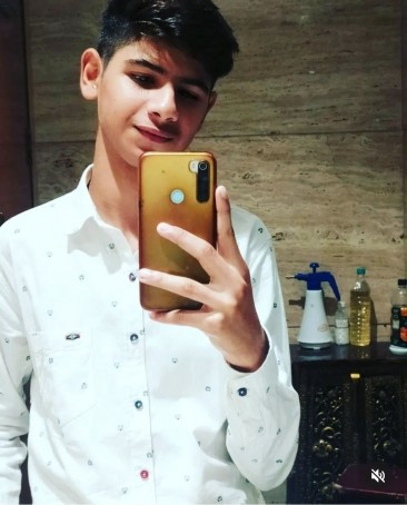 Ajay Kumar, 18, India
