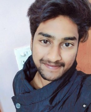 Praneeth, 22, India