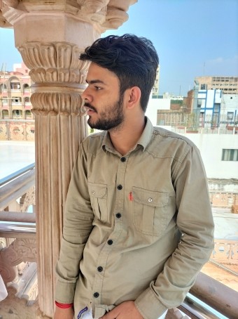 Ankit, 20, India