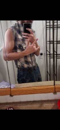 Jon Carson, 25, United States