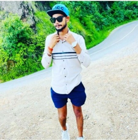 Shivam, 18, India