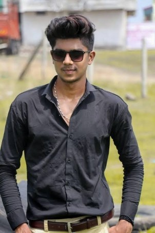 Rajat, 19, India