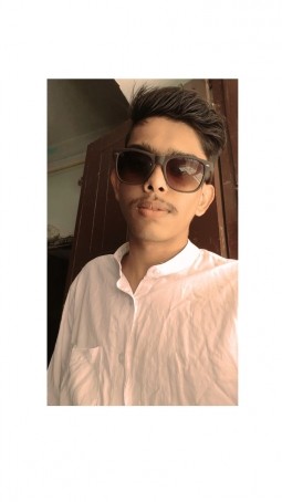 Kishan, 19, India