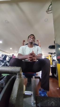 Arjun Yadav, 23, India