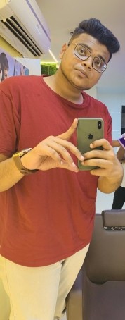 Wasim, 20, India