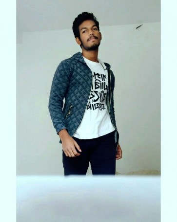 Arka Murmu, 21, India