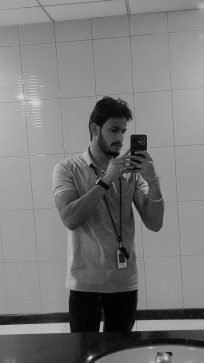 PiyuSH , 24, India