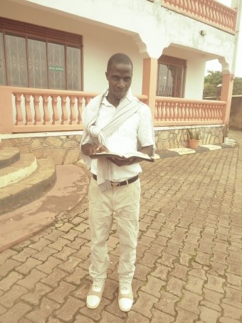 Mulonde Godfrey Aweb, 32, Uganda