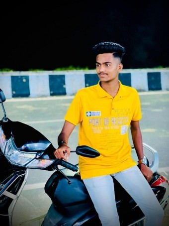Vaibhav Patil, 19, India