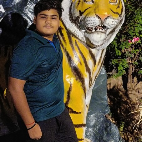 Naman, 20, India
