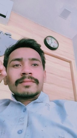 Rahul Chaudhariy, 21, India
