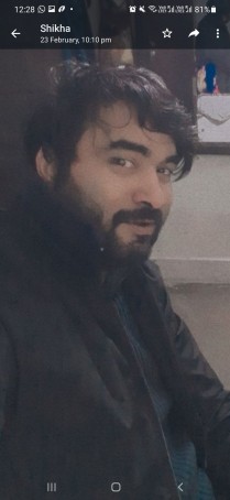 Mohit, 26, India