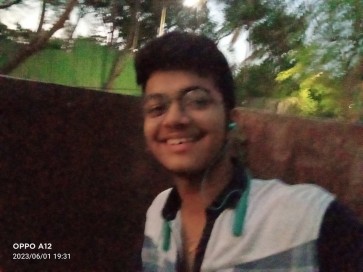 Vivan, 18, India