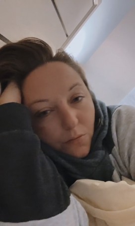 Hannah Hanson, 40, United States