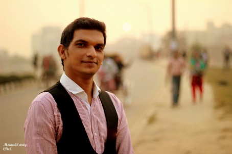 Imran Ahmed , 31, Bangladesh