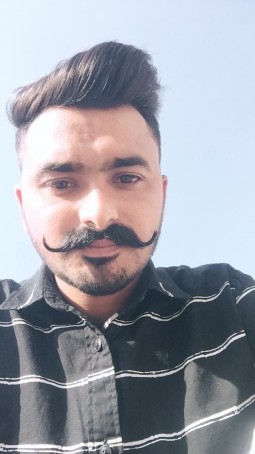 Kuldeep, 27, India