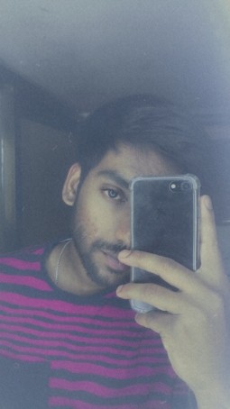 ADITYA SHINDE, 20, India