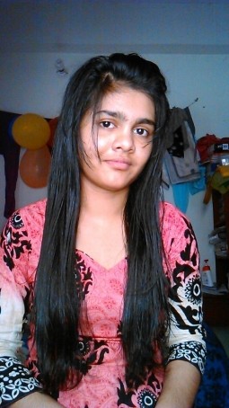 Divya, 22, India