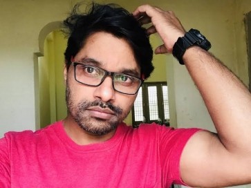 Mahi, 30, India