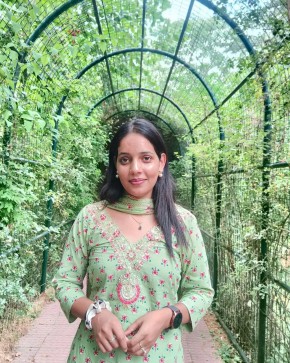 Sweetu, 25, India
