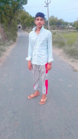 Vikash, 18, India