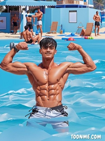 Yash, 18, India