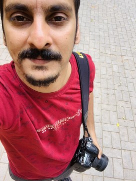 Afzyafii, 27, India