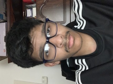 Omar Islam, 18, United Kingdom