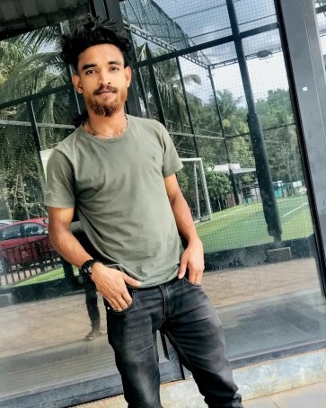 Irshad Mk, 21, India