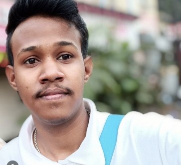 Rajik, 23, India