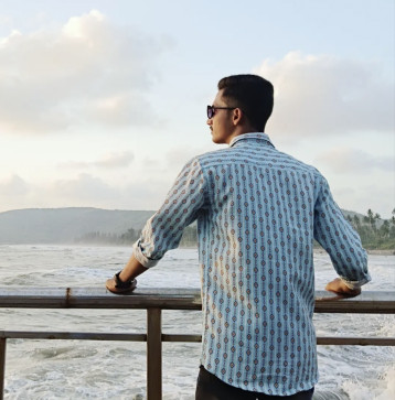 Rishi, 26, India