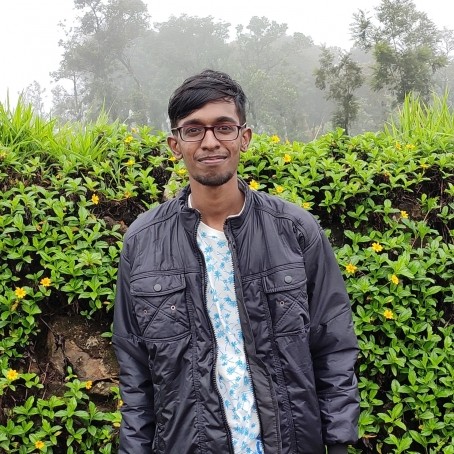 Gowsik, 21, India