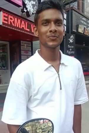 Beerus The Destroyer, 27, India