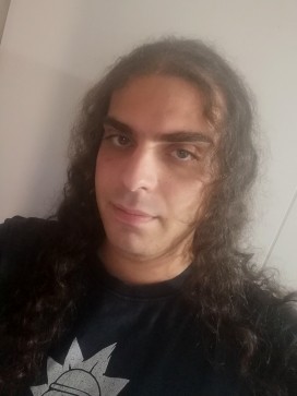 Panos, 24, Greece
