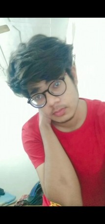 Yash, 18, India
